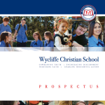 Wycliffe Prospectus
